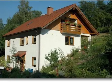 Ferienwohnungen Roeller Rinnthal Buitenkant foto