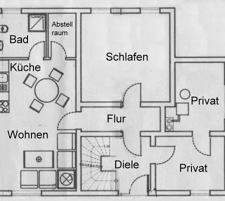 Ferienwohnungen Roeller Rinnthal Buitenkant foto