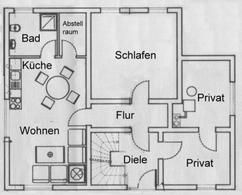 Roeller Appartement *